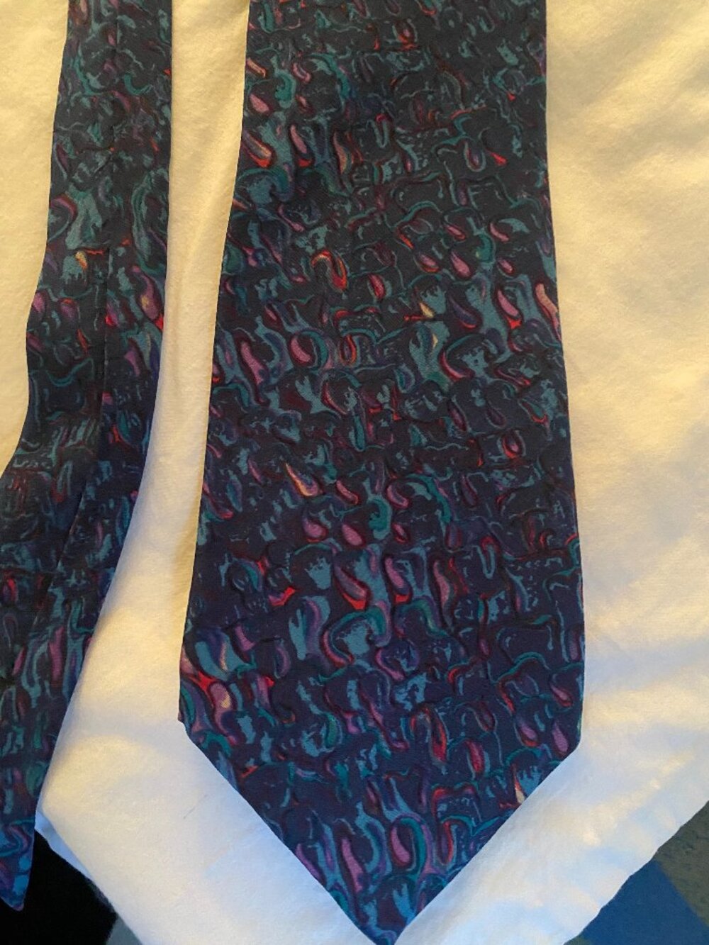 3 Jerry Garcia Ties